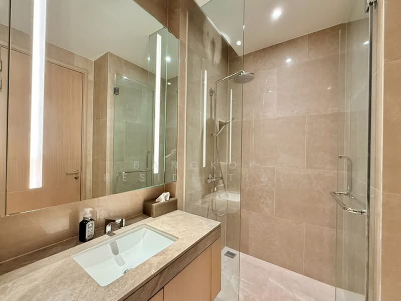 Magnolias Waterfront Residences, Bangkok, 259 Charoen Nakhon Road, Khlong Ton Sai, Khlong San, Bangkok, 3 Bedrooms, 144 sqm, Condo For Rent, by Bangkok Residential, 500362780 - DDproperty.com