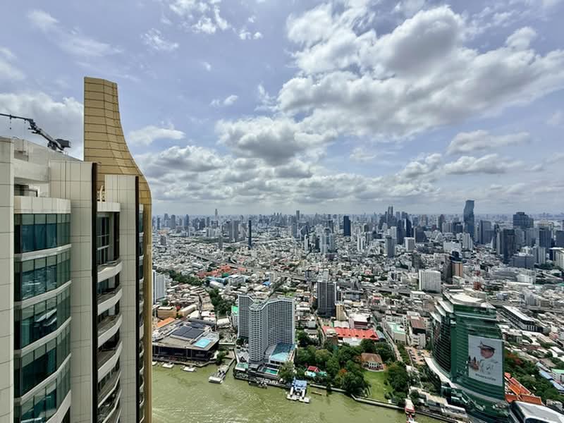 Magnolias Waterfront Residences : แมกโนเลียส์ วอเตอร์ฟรอนท์ เรสซิเดนซ์, กรุงเทพ, 259 ถ. กรุงธนบุรี, คลองต้นไทร, คลองสาน, กรุงเทพ, 144 ตร.ม., คอนโด ให้เช่า, โดย Bangkok Residential, 500362780 - DDproperty.com