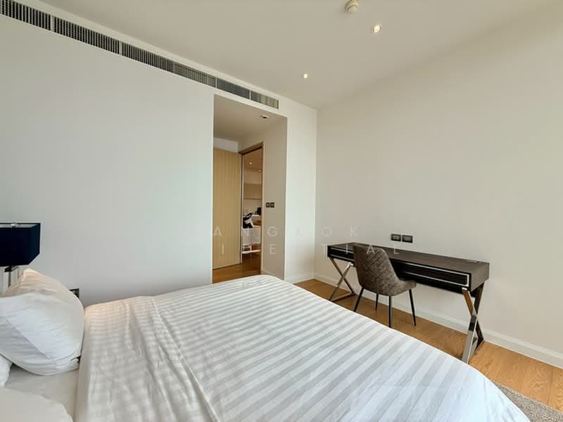 Magnolias Waterfront Residences, Bangkok, 259 Charoen Nakhon Road, Khlong Ton Sai, Khlong San, Bangkok, 3 Bedrooms, 144 sqm, Condo For Rent, by Bangkok Residential, 500362780 - DDproperty.com