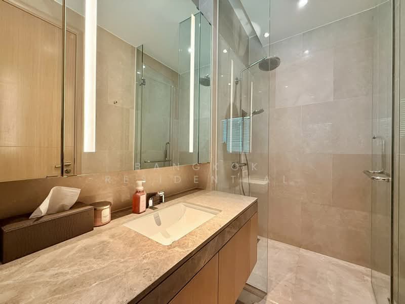 Magnolias Waterfront Residences, Bangkok, 259 Charoen Nakhon Road, Khlong Ton Sai, Khlong San, Bangkok, 3 Bedrooms, 144 sqm, Condo For Rent, by Bangkok Residential, 500362780 - DDproperty.com
