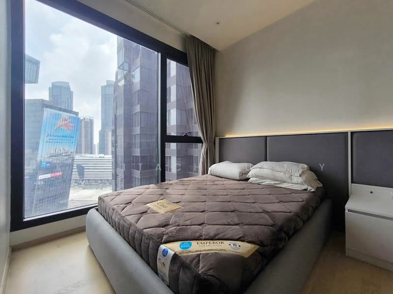 ASHTON Asoke-Rama 9, Bangkok, 469 Asoke-Dindaeng Road, Din Daeng, Bangkok, 1 Bedroom, 44 sqm, Condo For Rent, by Kittitach Sukjoy, 500362786 - DDproperty.com