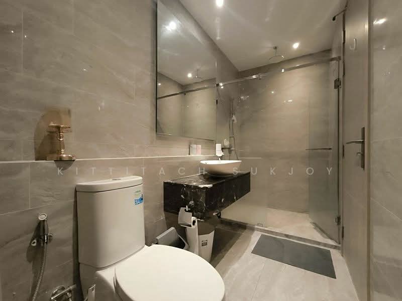 ASHTON Asoke-Rama 9, Bangkok, 469 Asoke-Dindaeng Road, Din Daeng, Bangkok, 1 Bedroom, 44 sqm, Condo For Rent, by Kittitach Sukjoy, 500362786 - DDproperty.com