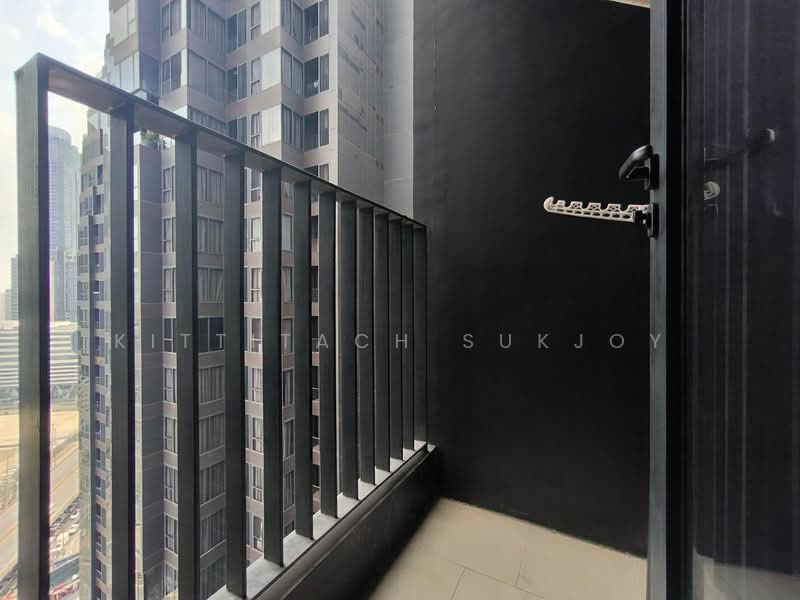 ASHTON Asoke-Rama 9, Bangkok, 469 Asoke-Dindaeng Road, Din Daeng, Bangkok, 1 Bedroom, 44 sqm, Condo For Rent, by Kittitach Sukjoy, 500362786 - DDproperty.com