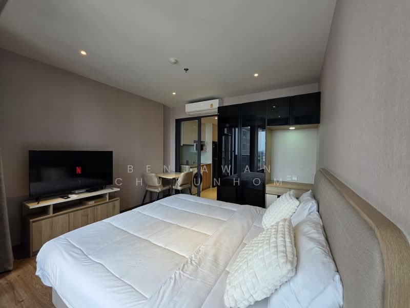 Once Pattaya, Chon Buri (Pattaya), 15 6 Sukhumvit 99, Na Kloe, Bang Lamung (Pattaya), Chon Buri (Pattaya), 1 Bedroom, 27 sqm, Condo For Rent, by Benjawan Chukunhom, 500362787 - DDproperty.com
