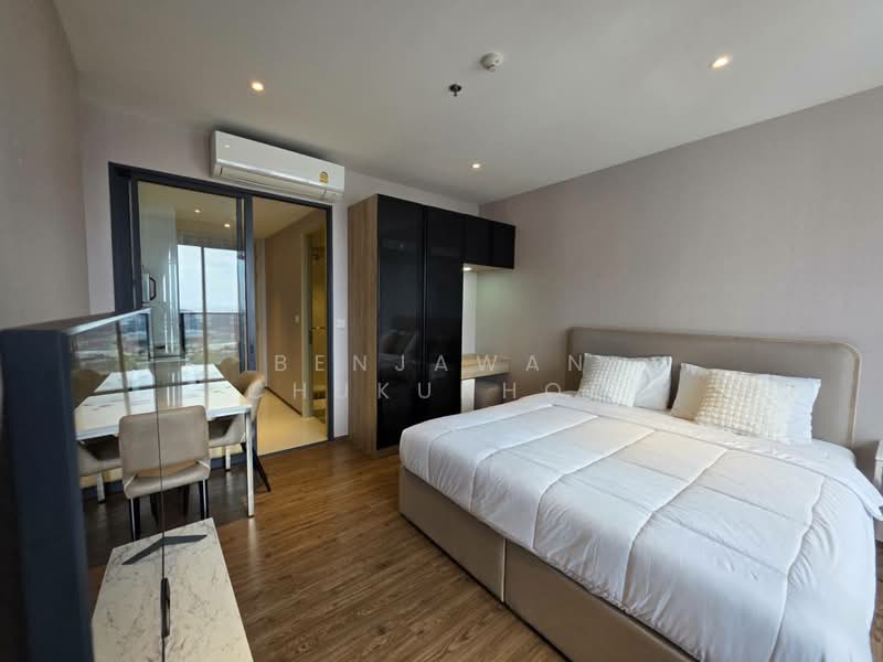 Once Pattaya, Chon Buri (Pattaya), 15 6 Sukhumvit 99, Na Kloe, Bang Lamung (Pattaya), Chon Buri (Pattaya), 1 Bedroom, 27 sqm, Condo For Rent, by Benjawan Chukunhom, 500362787 - DDproperty.com