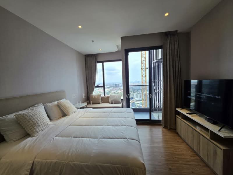 Once Pattaya, Chon Buri (Pattaya), 15 6 Sukhumvit 99, Na Kloe, Bang Lamung (Pattaya), Chon Buri (Pattaya), 1 Bedroom, 27 sqm, Condo For Rent, by Benjawan Chukunhom, 500362787 - DDproperty.com