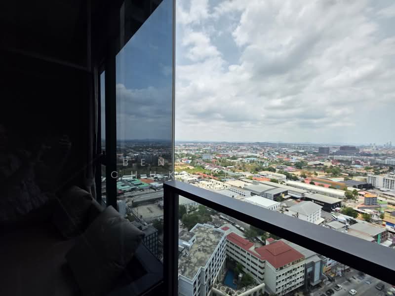 Once Pattaya, Chon Buri (Pattaya), 15 6 Sukhumvit 99, Na Kloe, Bang Lamung (Pattaya), Chon Buri (Pattaya), 1 Bedroom, 27 sqm, Condo For Rent, by Benjawan Chukunhom, 500362787 - DDproperty.com