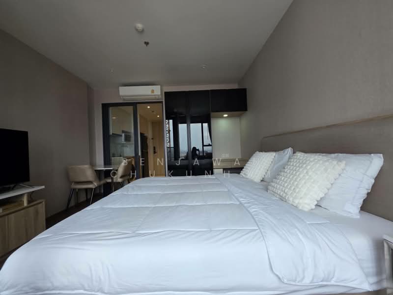 Once Pattaya, Chon Buri (Pattaya), 15 6 Sukhumvit 99, Na Kloe, Bang Lamung (Pattaya), Chon Buri (Pattaya), 1 Bedroom, 27 sqm, Condo For Rent, by Benjawan Chukunhom, 500362787 - DDproperty.com