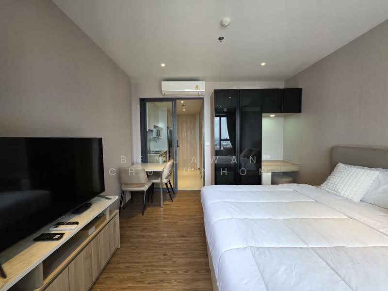 Once Pattaya, Chon Buri (Pattaya), 15 6 Sukhumvit 99, Na Kloe, Bang Lamung (Pattaya), Chon Buri (Pattaya), 1 Bedroom, 27 sqm, Condo For Rent, by Benjawan Chukunhom, 500362787 - DDproperty.com