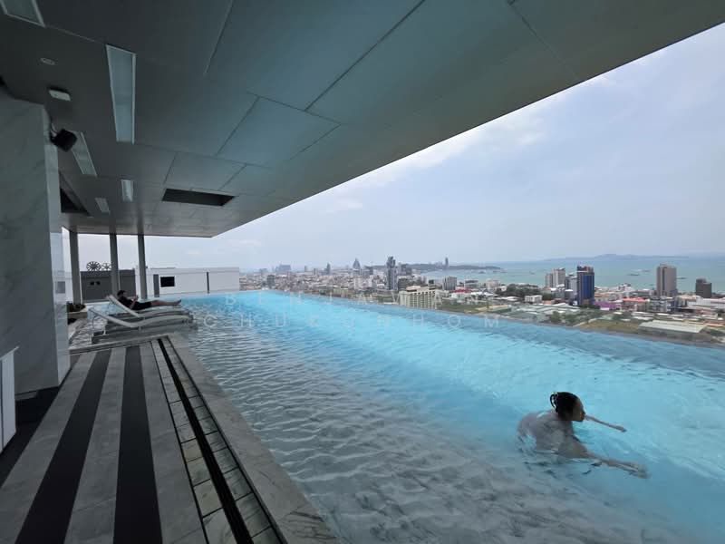 Once Pattaya, Chon Buri (Pattaya), 15 6 Sukhumvit 99, Na Kloe, Bang Lamung (Pattaya), Chon Buri (Pattaya), 1 Bedroom, 27 sqm, Condo For Rent, by Benjawan Chukunhom, 500362787 - DDproperty.com