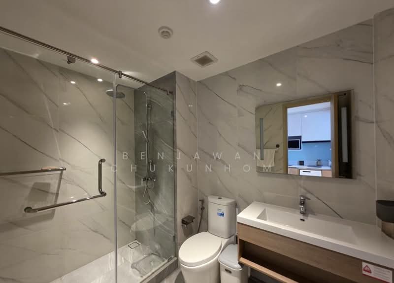 Once Pattaya, Chon Buri (Pattaya), 15 6 Sukhumvit 99, Na Kloe, Bang Lamung (Pattaya), Chon Buri (Pattaya), 1 Bedroom, 27 sqm, Condo For Rent, by Benjawan Chukunhom, 500362787 - DDproperty.com