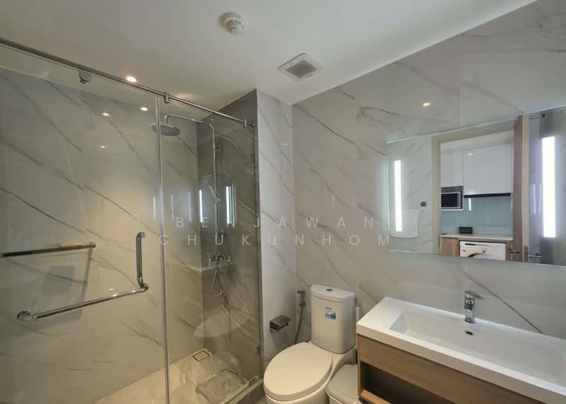 Once Pattaya, Chon Buri (Pattaya), 15 6 Sukhumvit 99, Na Kloe, Bang Lamung (Pattaya), Chon Buri (Pattaya), 1 Bedroom, 27 sqm, Condo For Rent, by Benjawan Chukunhom, 500362787 - DDproperty.com