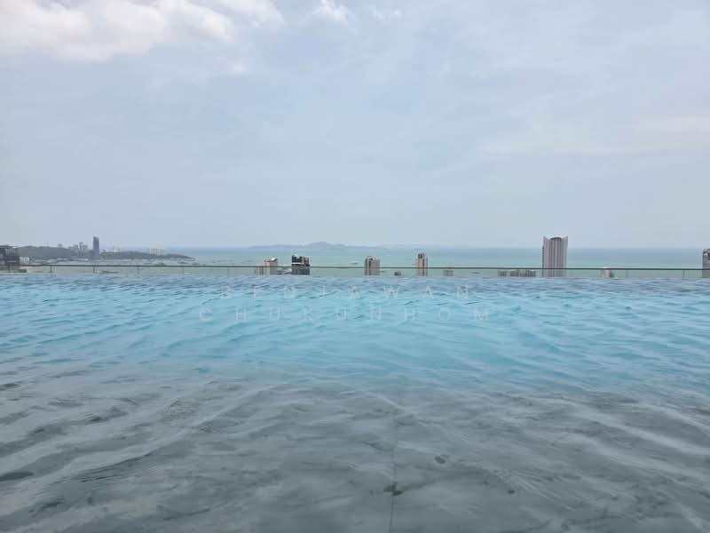 Once Pattaya, Chon Buri (Pattaya), 15 6 Sukhumvit 99, Na Kloe, Bang Lamung (Pattaya), Chon Buri (Pattaya), 1 Bedroom, 27 sqm, Condo For Rent, by Benjawan Chukunhom, 500362787 - DDproperty.com