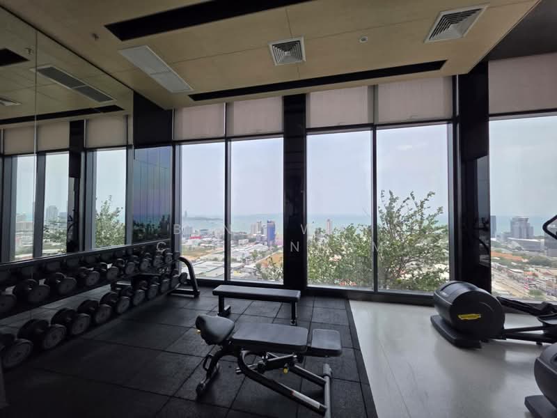 Once Pattaya, Chon Buri (Pattaya), 15 6 Sukhumvit 99, Na Kloe, Bang Lamung (Pattaya), Chon Buri (Pattaya), 1 Bedroom, 27 sqm, Condo For Rent, by Benjawan Chukunhom, 500362787 - DDproperty.com