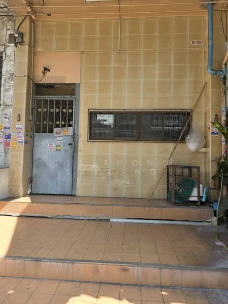 Commercial building 4-Story, Soi Kamnan Maen 26, Bang Khun Thian, Chom Thong, Bangkok, Bangkok, กำนันแม้น 26, Bangkhuntien, Chom Thong, Bangkok, , 280 sqm, Shophouse For Sale, by Sirithong Saetang, 500362791 - DDproperty.com
