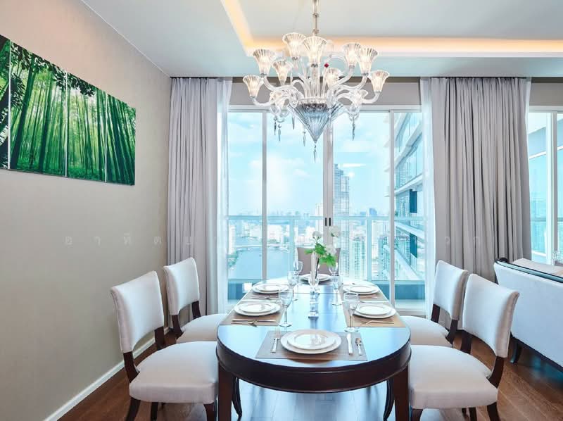 Menam Residences : แม่น้ำ เรสซิเดนท์, กรุงเทพ, 2088 ถนนเจริญกรุง, วัดพระยาไกร, บางคอแหลม, กรุงเทพ, 162 ตร.ม., คอนโด ขาย, โดย อาทิตยา จินตะเหวก, 500362796 - DDproperty.com