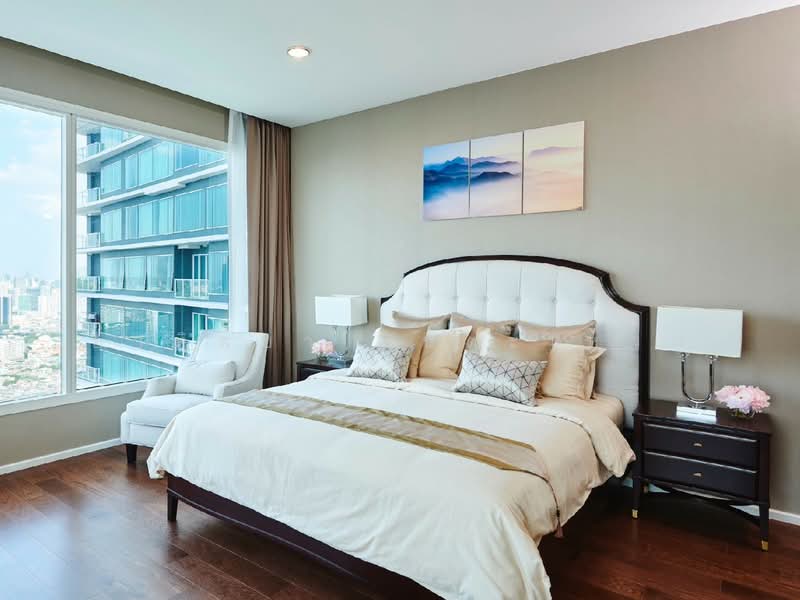 Menam Residences, Bangkok, 2088 Charoenkrung Road, Wat Prayakrai, Bang Kho Laem, Bangkok, 3 Bedrooms, 162 sqm, Condo For Sale, by อาทิตยา จินตะเหวก, 500362796 - DDproperty.com