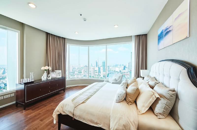 Menam Residences : แม่น้ำ เรสซิเดนท์, กรุงเทพ, 2088 ถนนเจริญกรุง, วัดพระยาไกร, บางคอแหลม, กรุงเทพ, 162 ตร.ม., คอนโด ขาย, โดย อาทิตยา จินตะเหวก, 500362796 - DDproperty.com