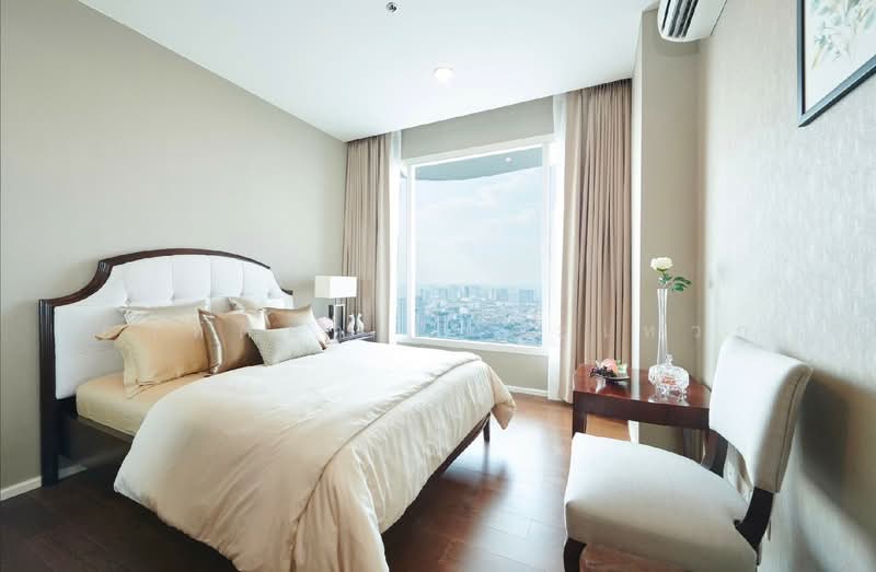 Menam Residences, Bangkok, 2088 Charoenkrung Road, Wat Prayakrai, Bang Kho Laem, Bangkok, 3 Bedrooms, 162 sqm, Condo For Sale, by อาทิตยา จินตะเหวก, 500362796 - DDproperty.com