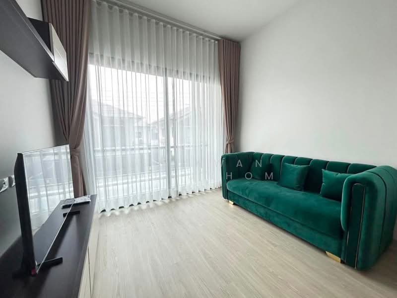 The Palm Parco, Chon Buri (Pattaya), Nong Pla Lai, Bang Lamung (Pattaya), Chon Buri (Pattaya), 3 Bedrooms, 325 sqm, Single Detached House For Rent, by Benjawan Chukunhom, 500362798 - DDproperty.com