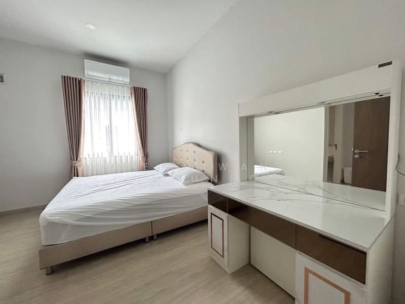 The Palm Parco, Chon Buri (Pattaya), Nong Pla Lai, Bang Lamung (Pattaya), Chon Buri (Pattaya), 3 Bedrooms, 325 sqm, Single Detached House For Rent, by Benjawan Chukunhom, 500362798 - DDproperty.com