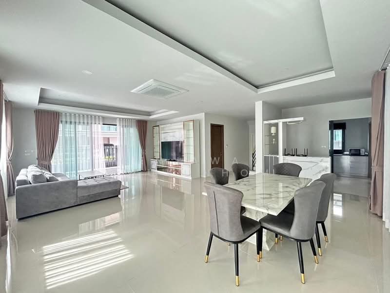 The Palm Parco, Chon Buri (Pattaya), Nong Pla Lai, Bang Lamung (Pattaya), Chon Buri (Pattaya), 3 Bedrooms, 325 sqm, Single Detached House For Rent, by Benjawan Chukunhom, 500362798 - DDproperty.com