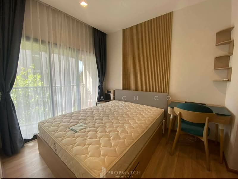 Kawa Haus, Bangkok, 95 Soi Rim Khlong, Phra Kanong Nua, Watthana, Bangkok, 1 Bedroom, 37 sqm, Condo For Sale, by PROPMATCH CO., LTD., 500362804 - DDproperty.com