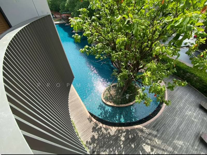 Kawa Haus, Bangkok, 95 Soi Rim Khlong, Phra Kanong Nua, Watthana, Bangkok, 1 Bedroom, 37 sqm, Condo For Sale, by PROPMATCH CO., LTD., 500362804 - DDproperty.com