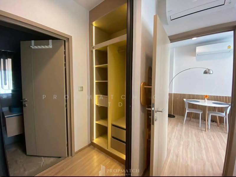 Kawa Haus, Bangkok, 95 Soi Rim Khlong, Phra Kanong Nua, Watthana, Bangkok, 1 Bedroom, 37 sqm, Condo For Sale, by PROPMATCH CO., LTD., 500362804 - DDproperty.com