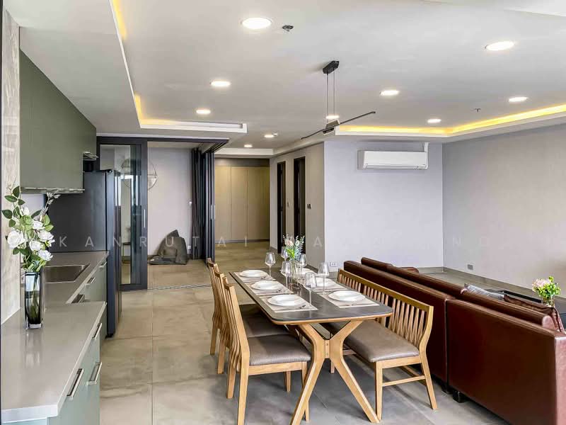 The Waterford Diamond Tower สุขุมวิท (เดอะวอเตอร์ฟอร์ด ไดมอน ทาวเวอร์ สุขุมวิท), กรุงเทพ, 758/18 ซอยสุขุมวิท 30/1 ถนนสุขุมวิท, คลองเตย, กรุงเทพ, 147 ตร.ม., คอนโด ให้เช่า, โดย Kanrutai Dawruang, 500362809 - DDproperty.com
