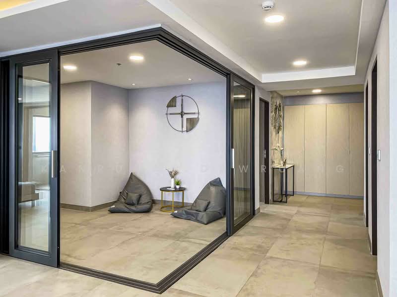 The Waterford Diamond Tower Sukhumvit, Bangkok, 758/18 Soi Sukhumvit 30/1, Sukhumvit Road, Khlong Toei, Bangkok, 3 Bedrooms, 147 sqm, Condo For Rent, by Kanrutai Dawruang, 500362809 - DDproperty.com