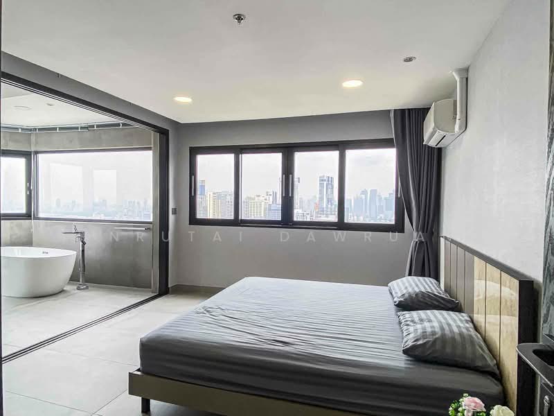 The Waterford Diamond Tower Sukhumvit, Bangkok, 758/18 Soi Sukhumvit 30/1, Sukhumvit Road, Khlong Toei, Bangkok, 3 Bedrooms, 147 sqm, Condo For Rent, by Kanrutai Dawruang, 500362809 - DDproperty.com