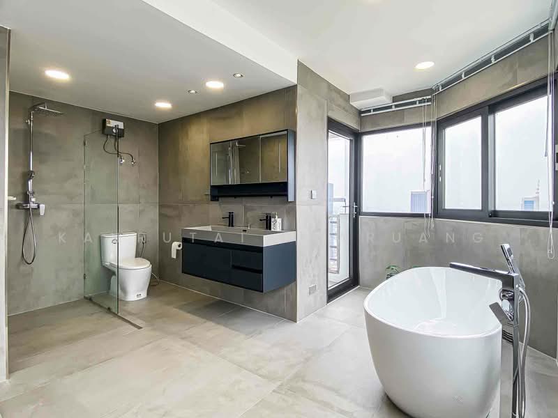 The Waterford Diamond Tower Sukhumvit, Bangkok, 758/18 Soi Sukhumvit 30/1, Sukhumvit Road, Khlong Toei, Bangkok, 3 Bedrooms, 147 sqm, Condo For Rent, by Kanrutai Dawruang, 500362809 - DDproperty.com