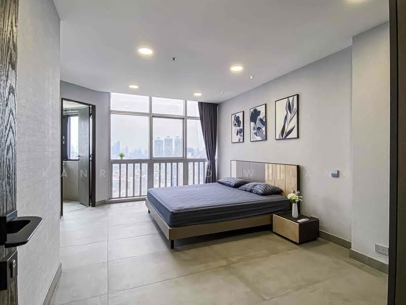 The Waterford Diamond Tower สุขุมวิท (เดอะวอเตอร์ฟอร์ด ไดมอน ทาวเวอร์ สุขุมวิท), กรุงเทพ, 758/18 ซอยสุขุมวิท 30/1 ถนนสุขุมวิท, คลองเตย, กรุงเทพ, 147 ตร.ม., คอนโด ให้เช่า, โดย Kanrutai Dawruang, 500362809 - DDproperty.com