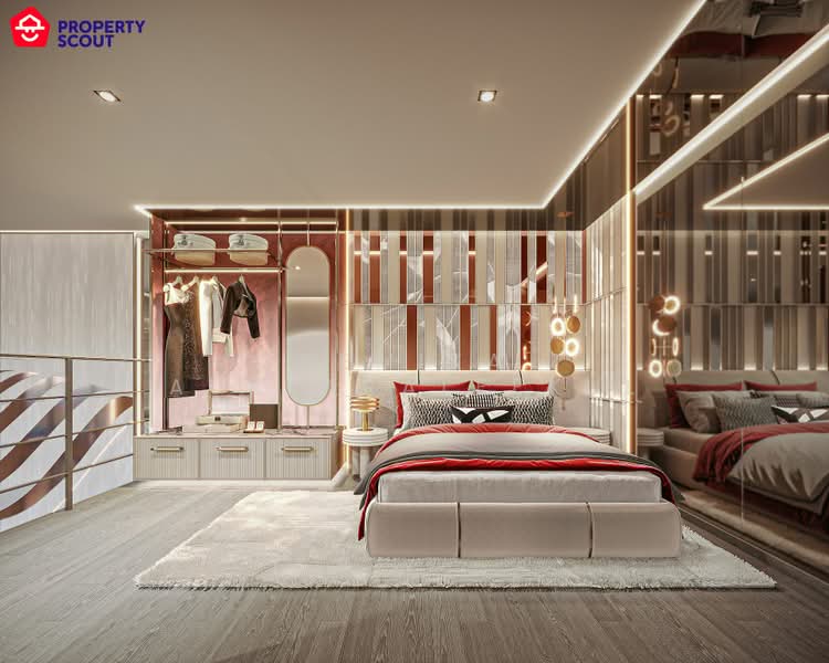 Aspire Huai Khwang, กรุงเทพ, 388 Pracha Songkhrao 45 Alley, ดินแดง, กรุงเทพ, 30 ตร.ม., คอนโด ขาย, โดย Pemika Aukkaraleekul, 500362811 - DDproperty.com
