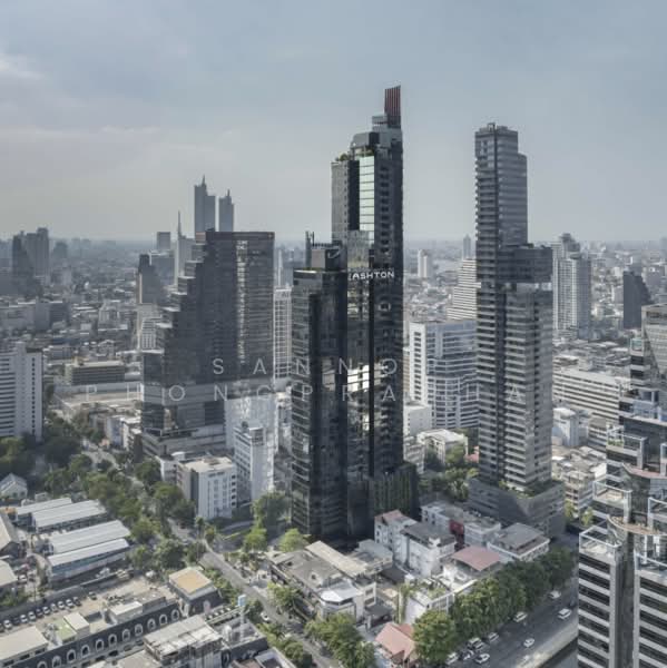 ASHTON Silom : แอชตัน สีลม, กรุงเทพ, 166 ถนนสีลม, บางรัก, กรุงเทพ, 35 ตร.ม., คอนโด ขาย, โดย Sannop Phongpraphan, 500362812 - DDproperty.com