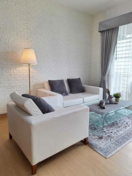 Baan Klang Krung Siam-Pathumwan, Bangkok, Petchburi Road, Thanon Phetchaburi, Ratchathewi, Bangkok, 2 Bedrooms, 67 sqm, Condo For Rent, by Araya Laokham, 500362813 - DDproperty.com