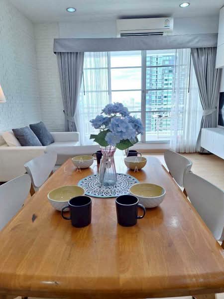 Baan Klang Krung Siam-Pathumwan, Bangkok, Petchburi Road, Thanon Phetchaburi, Ratchathewi, Bangkok, 2 Bedrooms, 67 sqm, Condo For Rent, by Araya Laokham, 500362813 - DDproperty.com
