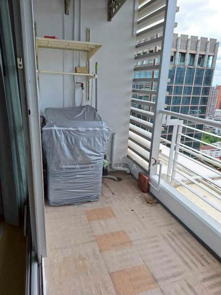 Baan Klang Krung Siam-Pathumwan, Bangkok, Petchburi Road, Thanon Phetchaburi, Ratchathewi, Bangkok, 2 Bedrooms, 67 sqm, Condo For Rent, by Araya Laokham, 500362813 - DDproperty.com