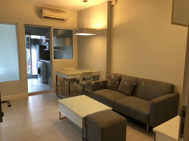 The Room Ratchada-Ladprao, Bangkok, Ladprao Road, Chan Kasem, Chatuchak, Bangkok, 1 Bedroom, 40 sqm, Condo For Sale, by Pemika Aukkaraleekul, 500362817 - DDproperty.com