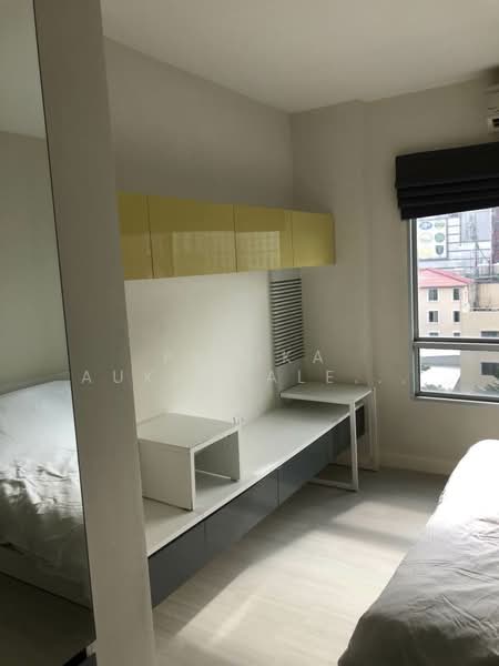 The Room Ratchada-Ladprao, Bangkok, Ladprao Road, Chan Kasem, Chatuchak, Bangkok, 1 Bedroom, 40 sqm, Condo For Sale, by Pemika Aukkaraleekul, 500362817 - DDproperty.com