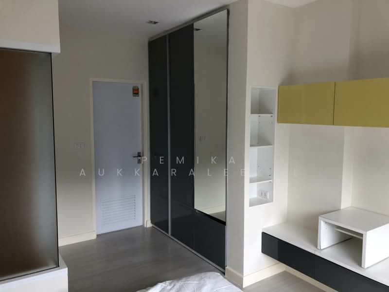 The Room Ratchada-Ladprao, Bangkok, Ladprao Road, Chan Kasem, Chatuchak, Bangkok, 1 Bedroom, 40 sqm, Condo For Sale, by Pemika Aukkaraleekul, 500362817 - DDproperty.com
