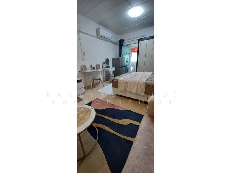 Nirun City Ladprao 101, Bangkok, 1240 Ladprao 101 Road, Khlong Chan, Bang Kapi, Bangkok, 1 Bedroom, 28 sqm, Condo For Sale, by Kanueng (Pro) Noppornpitak, 500362822 - DDproperty.com
