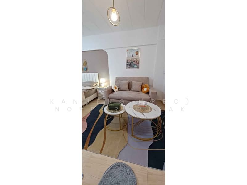 Nirun City Ladprao 101, Bangkok, 1240 Ladprao 101 Road, Khlong Chan, Bang Kapi, Bangkok, 1 Bedroom, 28 sqm, Condo For Sale, by Kanueng (Pro) Noppornpitak, 500362822 - DDproperty.com
