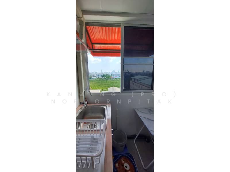Nirun City Ladprao 101, Bangkok, 1240 Ladprao 101 Road, Khlong Chan, Bang Kapi, Bangkok, 1 Bedroom, 28 sqm, Condo For Sale, by Kanueng (Pro) Noppornpitak, 500362822 - DDproperty.com