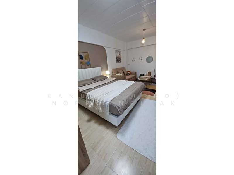 Nirun City Ladprao 101, Bangkok, 1240 Ladprao 101 Road, Khlong Chan, Bang Kapi, Bangkok, 1 Bedroom, 28 sqm, Condo For Sale, by Kanueng (Pro) Noppornpitak, 500362822 - DDproperty.com