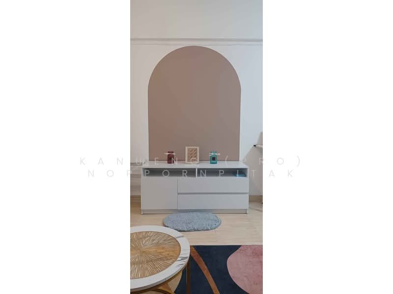 Nirun City Ladprao 101, Bangkok, 1240 Ladprao 101 Road, Khlong Chan, Bang Kapi, Bangkok, 1 Bedroom, 28 sqm, Condo For Sale, by Kanueng (Pro) Noppornpitak, 500362822 - DDproperty.com