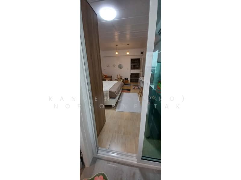Nirun City Ladprao 101, Bangkok, 1240 Ladprao 101 Road, Khlong Chan, Bang Kapi, Bangkok, 1 Bedroom, 28 sqm, Condo For Sale, by Kanueng (Pro) Noppornpitak, 500362822 - DDproperty.com
