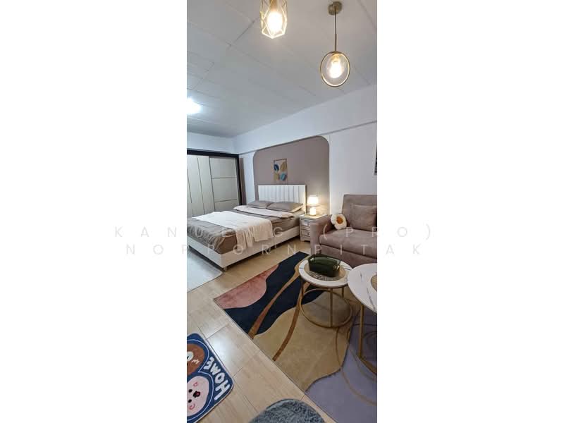Nirun City Ladprao 101, Bangkok, 1240 Ladprao 101 Road, Khlong Chan, Bang Kapi, Bangkok, 1 Bedroom, 28 sqm, Condo For Sale, by Kanueng (Pro) Noppornpitak, 500362822 - DDproperty.com