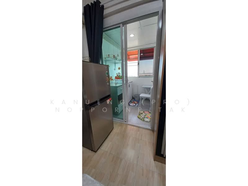 Nirun City Ladprao 101, Bangkok, 1240 Ladprao 101 Road, Khlong Chan, Bang Kapi, Bangkok, 1 Bedroom, 28 sqm, Condo For Sale, by Kanueng (Pro) Noppornpitak, 500362822 - DDproperty.com